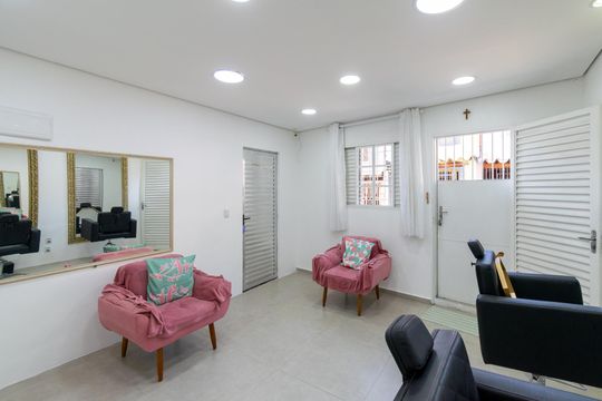 Casa para alugar com 1 quarto, 40m² em Parque Jabaquara, São Paulo