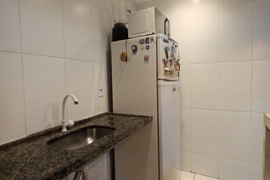 Apartamento para alugar com 2 quartos, 55m² em Luz, Nova Iguaçu