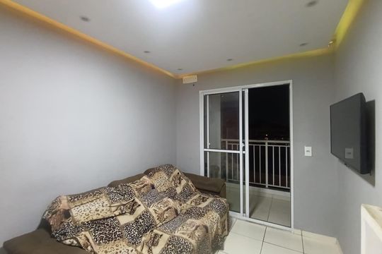 Apartamento para alugar com 2 quartos, 55m² em Luz, Nova Iguaçu