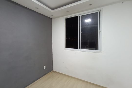 Quarto 2 de apartamento para alugar com 2 quartos, 55m² em Luz, Nova Iguaçu
