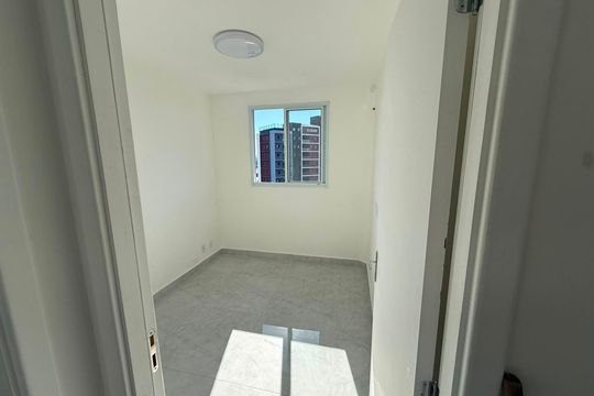 Quarto de apartamento para alugar com 2 quartos, 39m² em Jardim Maringa, São Paulo