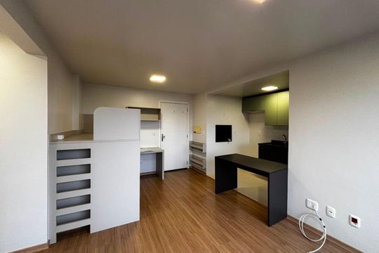 Sala de apartamento para alugar com 1 quarto, 60m² em Jardim Botânico, Porto Alegre