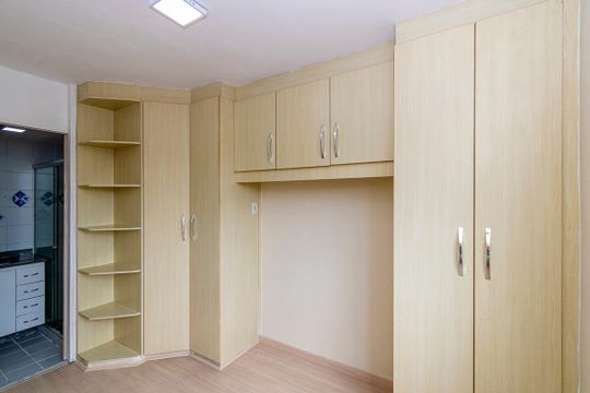 Quarto 2 Suíte - Armário de apartamento para alugar com 2 quartos, 60m² em Vila da Penha, Rio de Janeiro