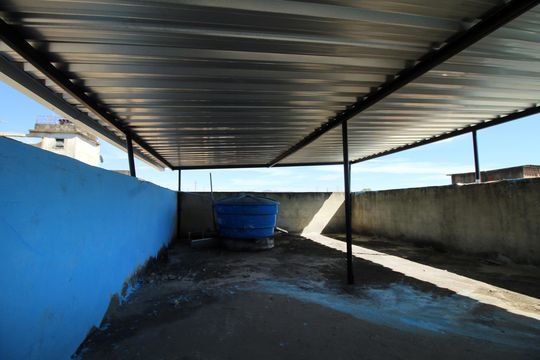 Terraço de casa para alugar com 2 quartos, 40m² em Jardim América, Rio de Janeiro