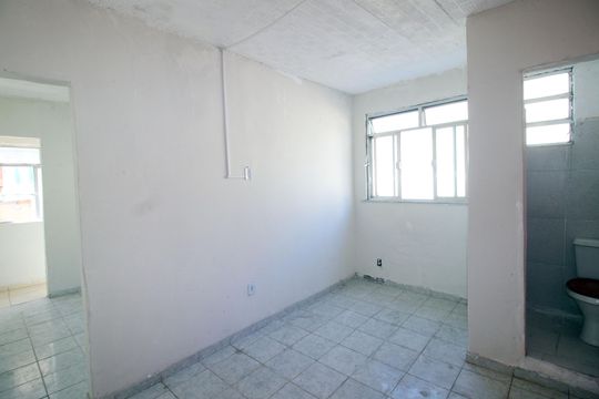 Suíte de casa para alugar com 2 quartos, 40m² em Jardim América, Rio de Janeiro