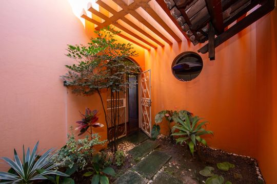 JARDIM DE INVERNO de casa à venda com 4 quartos, 359m² em Luxemburgo, Belo Horizonte