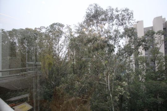 Vista de apartamento à venda com 2 quartos, 72m² em Vila Andrade, São Paulo