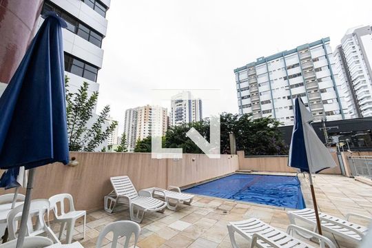 Área comum de apartamento para alugar com 1 quarto, 38m² em Tatuapé, São Paulo