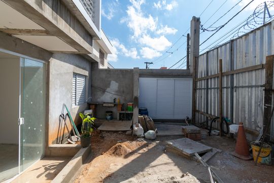 Área comum de apartamento à venda com 1 quarto, 40m² em Vila do Encontro, São Paulo