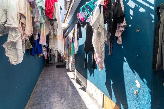Quintal de casa à venda com 1 quarto, 77m² em Vila Tolstoi, São Paulo