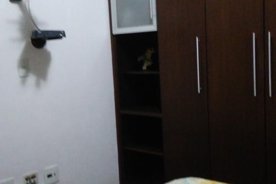 Quarto de apartamento para alugar com 3 quartos, 107m² em Parque da Mooca, São Paulo