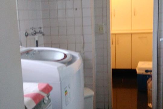 Área de serviço de apartamento para alugar com 3 quartos, 107m² em Parque da Mooca, São Paulo