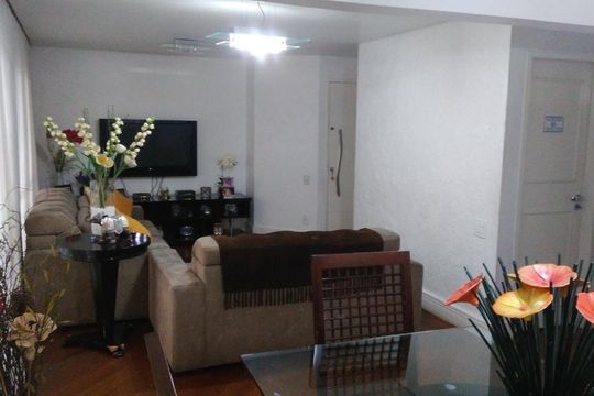Apartamento para alugar com 3 quartos, 107m² em Parque da Mooca, São Paulo