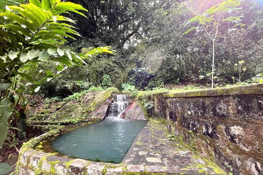 Área comum de casa para alugar com 6 quartos, 9900m² em Anil, Rio de Janeiro