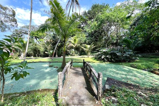 Área comum de casa para alugar com 6 quartos, 9900m² em Anil, Rio de Janeiro