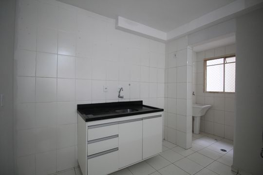Cozinha de apartamento para alugar com 2 quartos, 60m² em Parque Munhoz, São Paulo