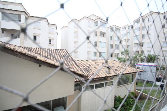 Varanda Sala de apartamento para alugar com 2 quartos, 60m² em Parque Munhoz, São Paulo