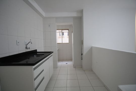 Cozinha de apartamento para alugar com 2 quartos, 60m² em Parque Munhoz, São Paulo