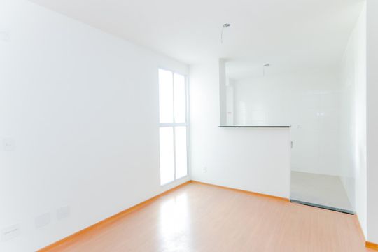 Sala de apartamento para alugar com 2 quartos, 26m² em Jardim Novo Portugal, Guarulhos