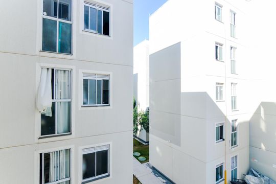 Vista da Sala de apartamento para alugar com 2 quartos, 26m² em Jardim Novo Portugal, Guarulhos