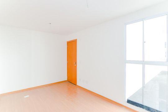 Sala de apartamento para alugar com 2 quartos, 26m² em Jardim Novo Portugal, Guarulhos