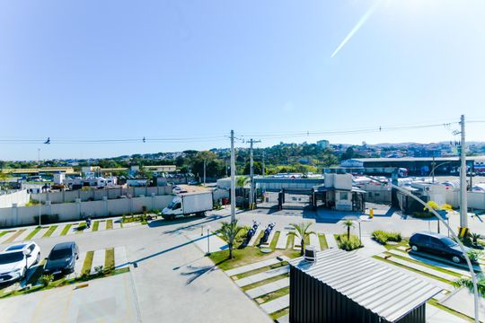Vista Quarto 2 de apartamento para alugar com 2 quartos, 26m² em Jardim Novo Portugal, Guarulhos