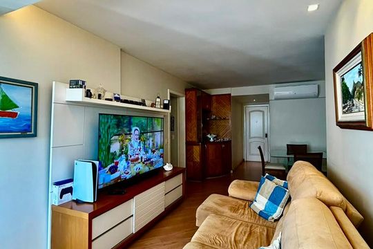 Apartamento à venda com 2 quartos, 89m² em Barra da Tijuca, Rio de Janeiro