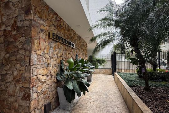 Apartamento para alugar com 3 quartos, 90m² em Santa Cecilia, São Paulo