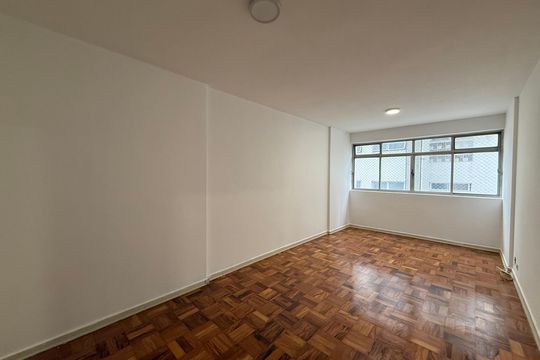 Apartamento para alugar com 3 quartos, 90m² em Santa Cecilia, São Paulo