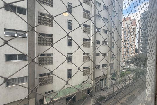 Apartamento para alugar com 3 quartos, 90m² em Santa Cecilia, São Paulo