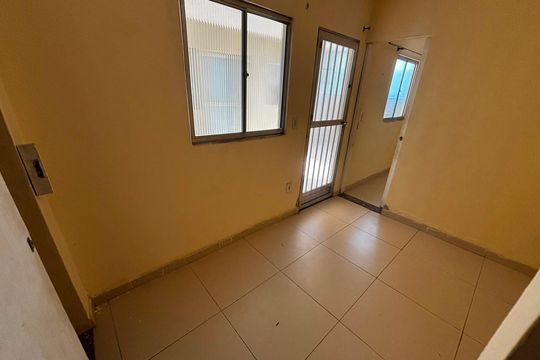 Sala de apartamento para alugar com 1 quarto, 40m² em Anchieta, Nilópolis