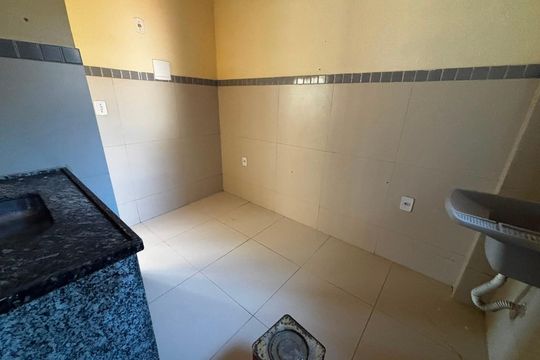 Cozinha de apartamento para alugar com 1 quarto, 40m² em Anchieta, Nilópolis