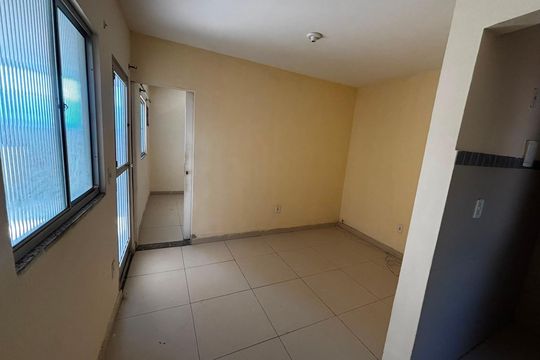 Sala de apartamento para alugar com 1 quarto, 40m² em Anchieta, Nilópolis