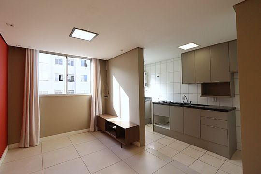 Apartamento à venda com 2 quartos, 43m² em Jardim Dona Leopoldina, Porto Alegre