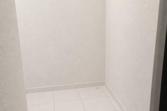 Área externa de apartamento para alugar com 2 quartos, 60m² em Jardim Holanda, Uberlândia