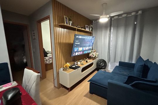 Apartamento para alugar com 2 quartos, 45m² em Água Santa, Rio de Janeiro