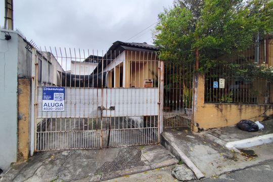 FEWQ-88 de casa para alugar com 2 quartos, 140m² em Vila Buenos Aires, São Paulo