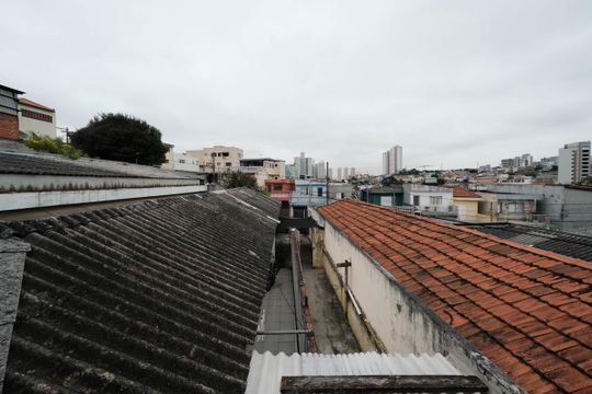 Vista do Quarto 2 de casa para alugar com 2 quartos, 140m² em Vila Buenos Aires, São Paulo