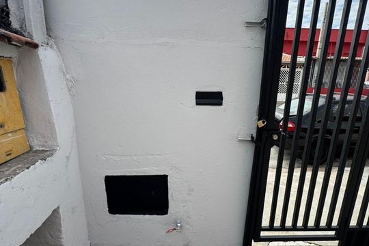Área comum de casa para alugar com 2 quartos, 210m² em Jardim Santana, Hortolândia