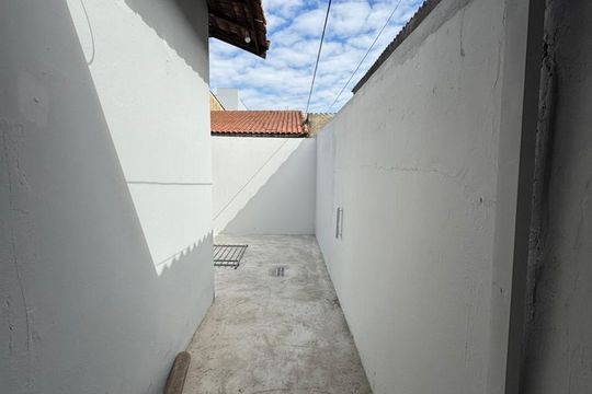 Área comum de casa para alugar com 2 quartos, 210m² em Jardim Santana, Hortolândia