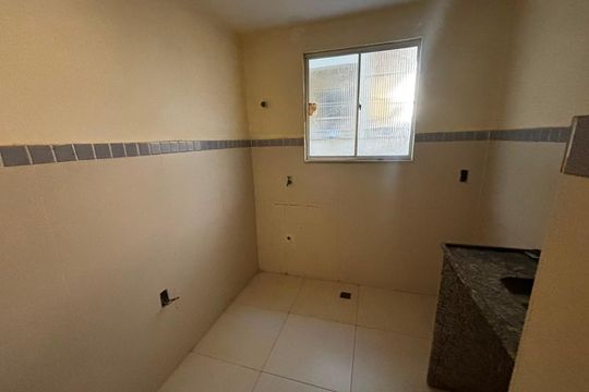 Cozinha de apartamento para alugar com 1 quarto, 40m² em Anchieta, Nilópolis