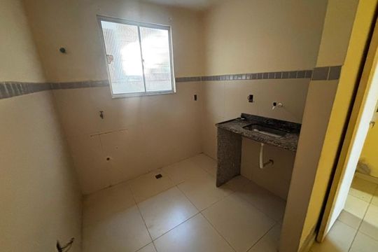 Cozinha de apartamento para alugar com 1 quarto, 40m² em Anchieta, Nilópolis