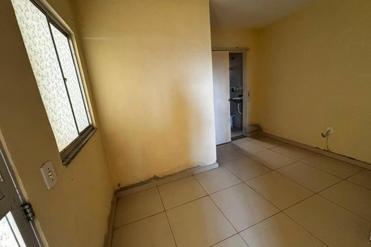 Sala de apartamento para alugar com 1 quarto, 40m² em Anchieta, Nilópolis