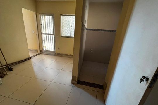 Sala de apartamento para alugar com 1 quarto, 40m² em Anchieta, Nilópolis