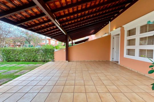 Garagem de casa à venda com 3 quartos, 171m² em Parque Imperador, Campinas