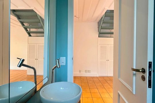 Lavabo de casa à venda com 3 quartos, 171m² em Parque Imperador, Campinas