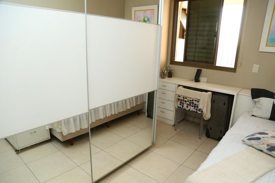 Quarto 4 de apartamento à venda com 4 quartos, 140m² em Setor Oeste, Goiânia
