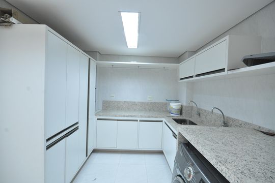 Área de Serviço de casa de condomínio à venda com 4 quartos, 515m² em Tucuruvi, São Paulo