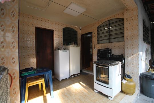 Área de serviço de casa de condomínio à venda com 4 quartos, 376m² em Anil, Rio de Janeiro