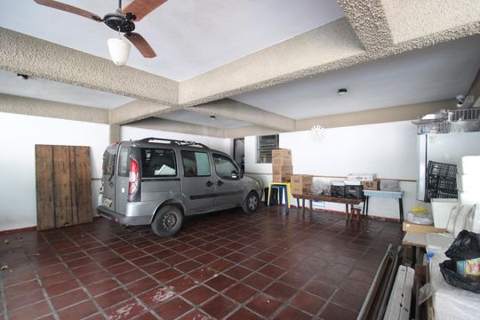 Garagem de casa de condomínio à venda com 4 quartos, 376m² em Anil, Rio de Janeiro